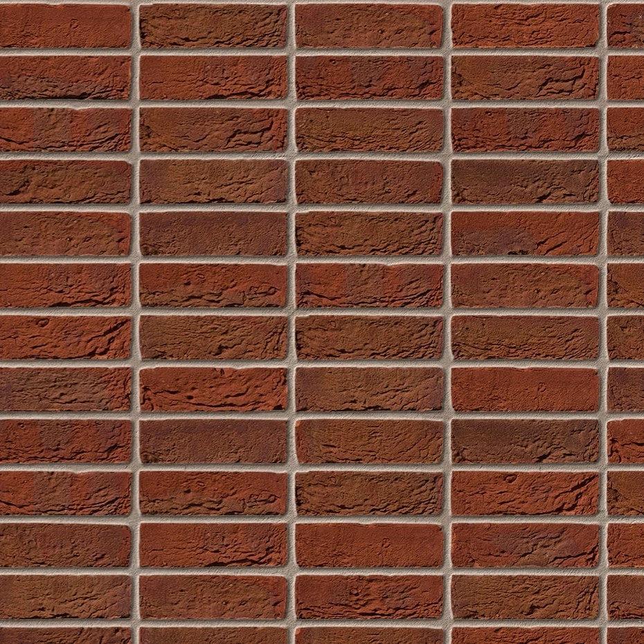 Ibstock Bradgate Claret Brick 65mm - Armstrong Cheshire