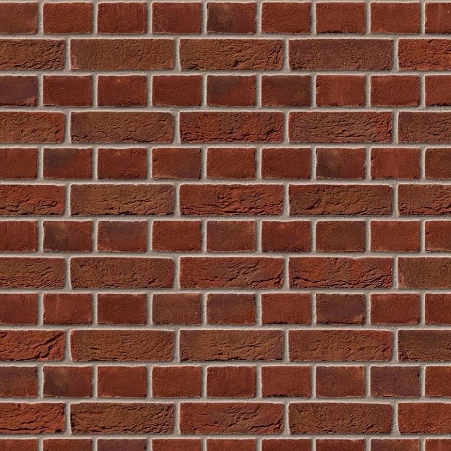 Ibstock Bradgate Claret Brick 65mm - Armstrong Cheshire