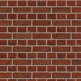 Ibstock Bradgate Claret Brick 65mm - Armstrong Cheshire