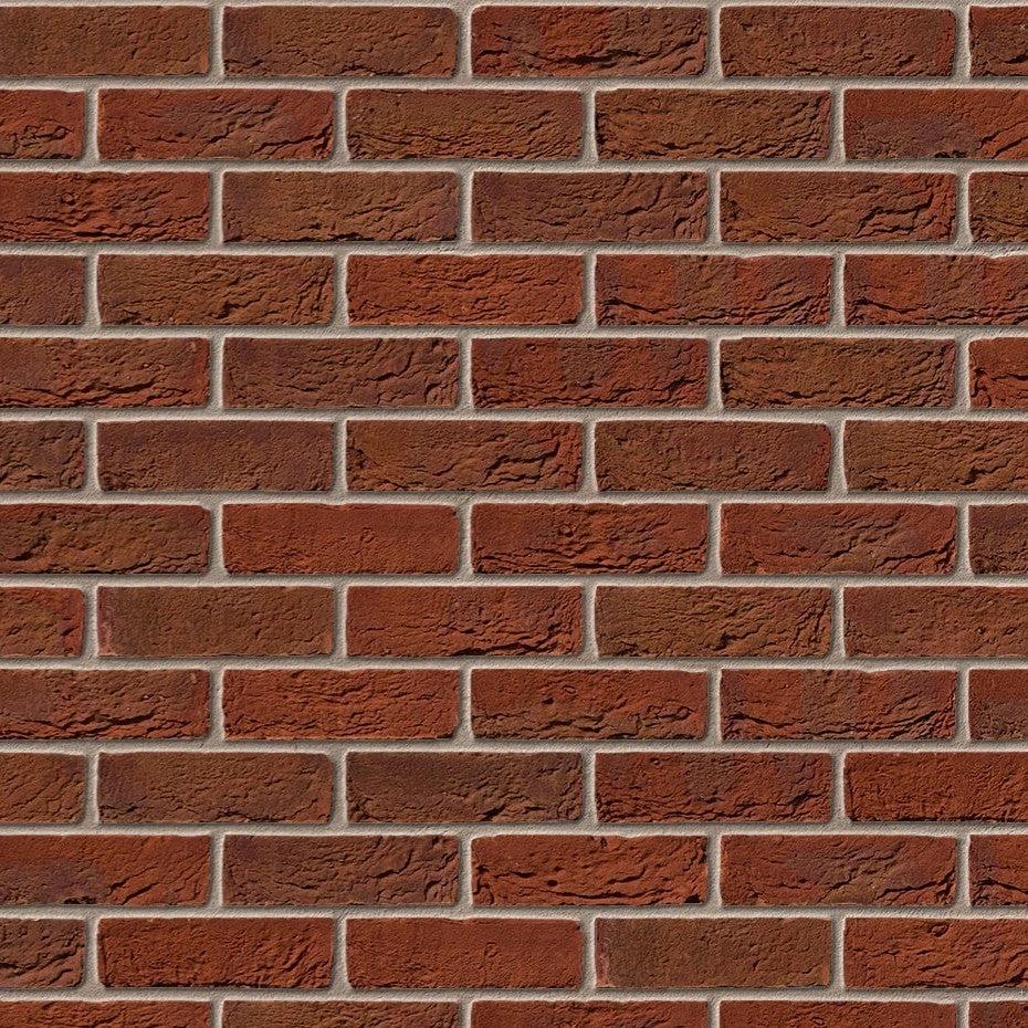 Ibstock Bradgate Claret Brick 65mm - Armstrong Cheshire