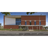 Ibstock Bradgate Claret Brick 65mm - Armstrong Cheshire