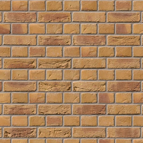 Ibstock Bradgate Golden Purple Brick 65mm - Armstrong Cheshire