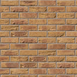 Ibstock Bradgate Golden Purple Brick 65mm - Armstrong Cheshire