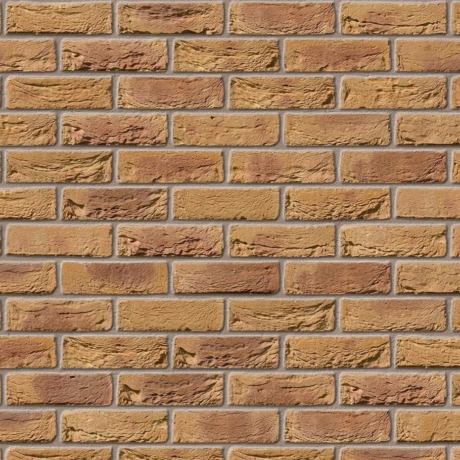 Ibstock Bradgate Golden Purple Brick 65mm - Armstrong Cheshire