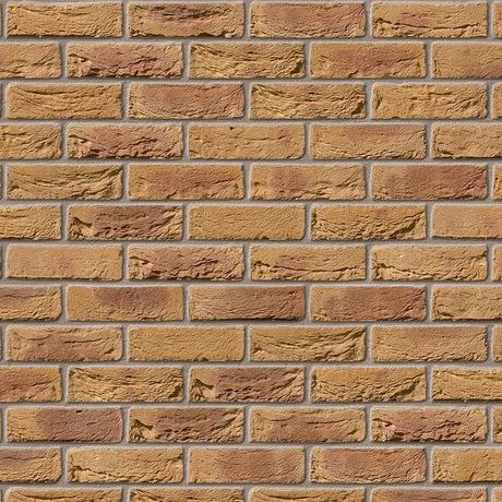 Ibstock Bradgate Golden Purple Brick 65mm - Armstrong Cheshire