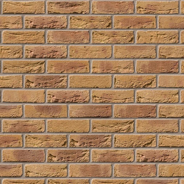 Ibstock Bradgate Golden Purple Brick 65mm - Armstrong Cheshire