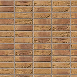 Ibstock Bradgate Golden Purple Brick 65mm - Armstrong Cheshire