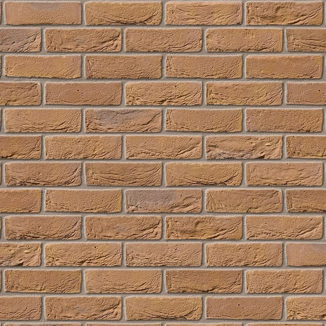 Ibstock Bradgate Harvest Antique Brick 65mm - Armstrong Cheshire