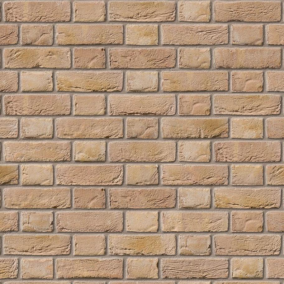 Ibstock Bradgate Multi Cream Brick 65mm - Armstrong Cheshire
