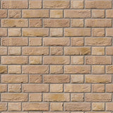 Ibstock Bradgate Multi Cream Brick 65mm - Armstrong Cheshire
