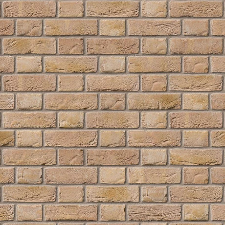 Ibstock Bradgate Multi Cream Brick 65mm - Armstrong Cheshire