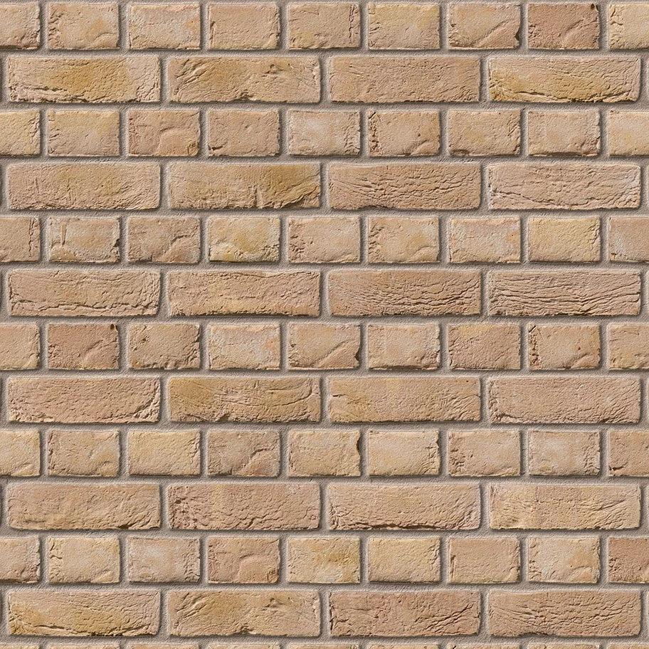 Ibstock Bradgate Multi Cream Brick 65mm - Armstrong Cheshire