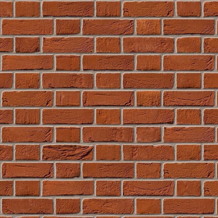 Ibstock Bradgate Red Brick 65mm Pack of 430 - Armstrong Cheshire