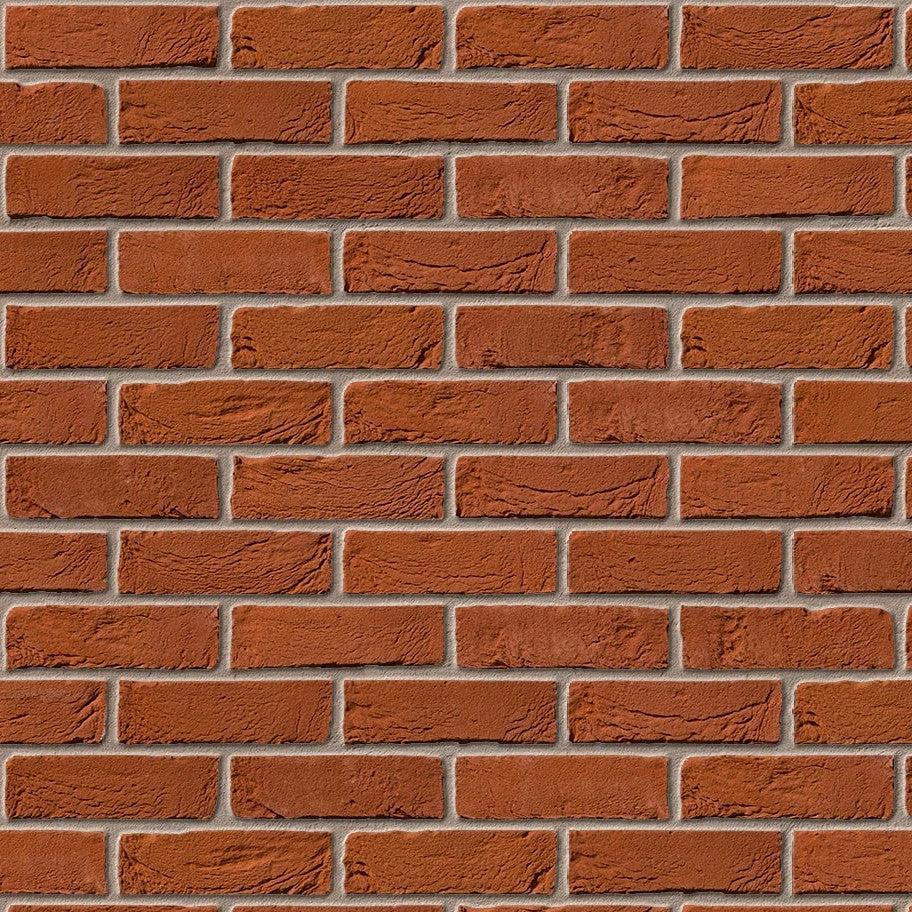 Ibstock Bradgate Red Brick 65mm Pack of 430 - Armstrong Cheshire