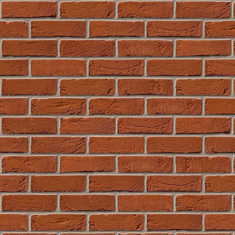 Ibstock Bradgate Red Brick 65mm Pack of 430 - Armstrong Cheshire