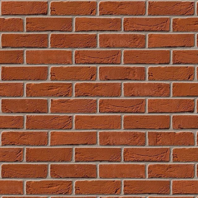 Ibstock Bradgate Red Brick 65mm Pack of 430 - Armstrong Cheshire