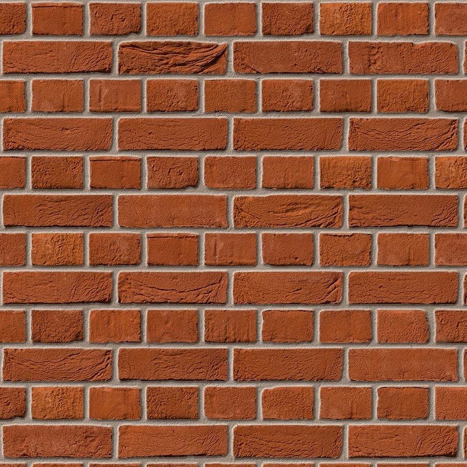 Ibstock Bradgate Red Brick 65mm Pack of 430 - Armstrong Cheshire
