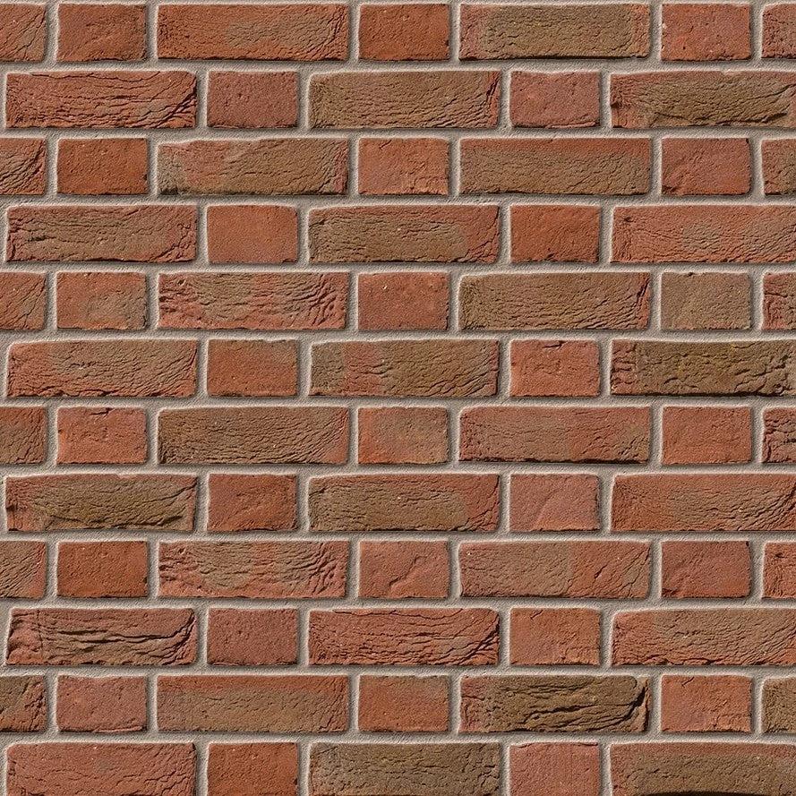 Ibstock Bradgate Regal Brick 65mm - Armstrong Cheshire