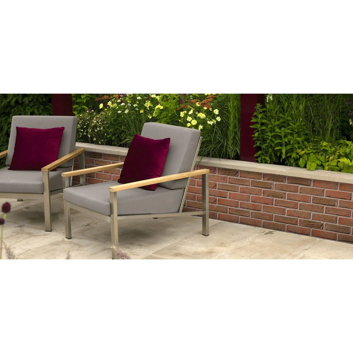 Ibstock Bradgate Regal Brick 65mm - Armstrong Cheshire