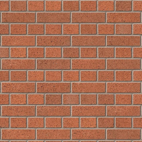 Ibstock Bristol Red Brick 65mm Pack of 500 - Armstrong Cheshire