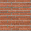 Ibstock Bristol Red Brick 65mm Pack of 500 - Armstrong Cheshire