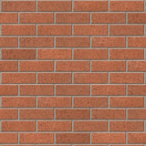Ibstock Bristol Red Brick 65mm Pack of 500 - Armstrong Cheshire
