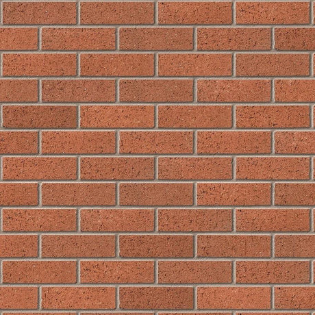 Ibstock Bristol Red Brick 65mm Pack of 500 - Armstrong Cheshire