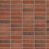 Ibstock Brunswick Antique Red Brick 65mm - Armstrong Cheshire