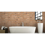 Ibstock Brunswick Autumn Brick 65mm Pack of 500 - Armstrong Cheshire