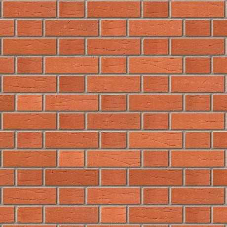 Ibstock Brunswick Red Brick 65mm Pack of 501 - Armstrong Cheshire