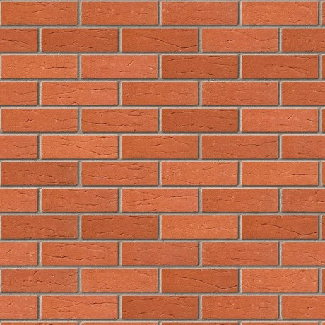 Ibstock Brunswick Red Brick 65mm Pack of 501 - Armstrong Cheshire