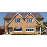 Ibstock Brunswick Wilton Yellow Brick 65mm Pack of 500 - Armstrong Cheshire