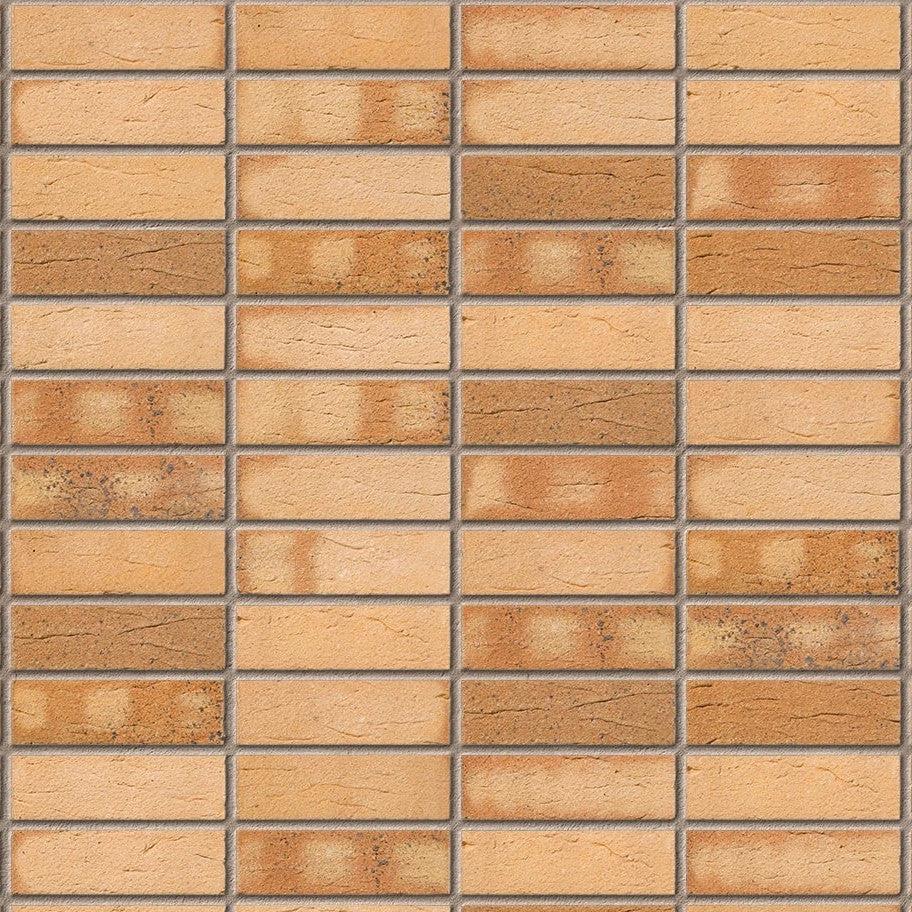 Ibstock Brunswick Wilton Yellow Brick 65mm Pack of 500 - Armstrong Cheshire
