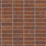 Ibstock Burntwood Red Rustic Brick 65mm - Armstrong Cheshire