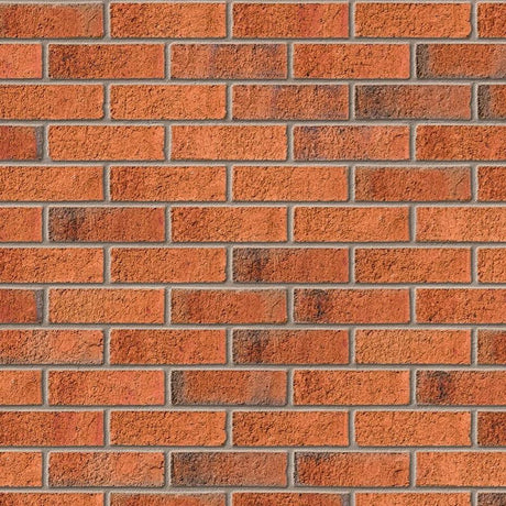 Ibstock Calderstone Claret Brick 65mm - Armstrong Cheshire