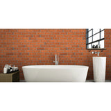 Ibstock Calderstone Russet Brick 65mm Pack of 501 - Armstrong Cheshire