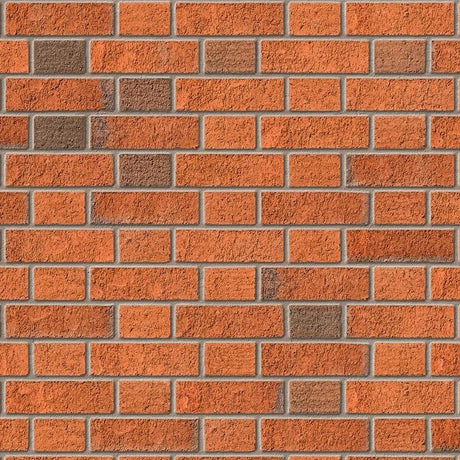Ibstock Calderstone Russet Brick 65mm Pack of 501 - Armstrong Cheshire