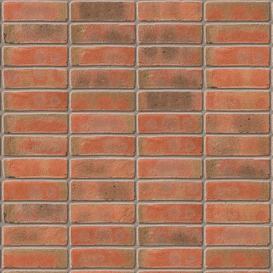 Ibstock Capital Brown Multi Brick 65mm Pack of 476 - Armstrong Cheshire