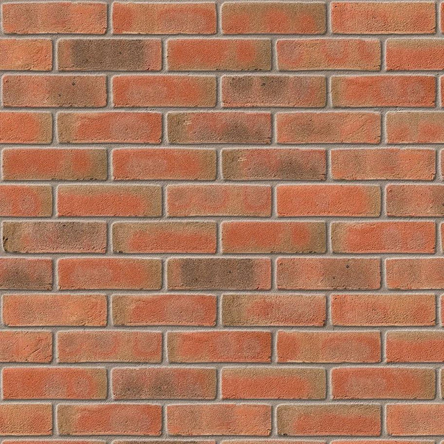 Ibstock Capital Brown Multi Brick 65mm Pack of 476 - Armstrong Cheshire