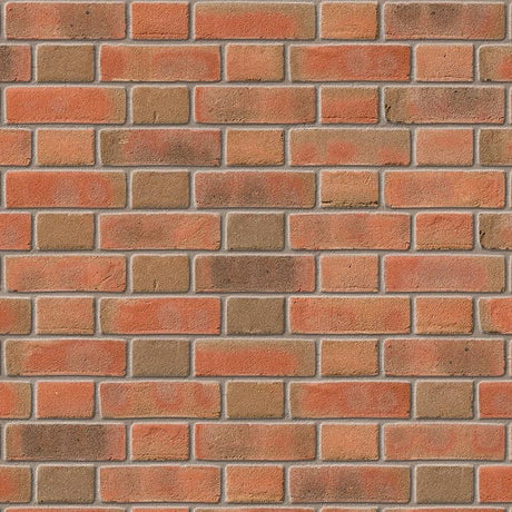 Ibstock Capital Brown Multi Brick 65mm Pack of 476 - Armstrong Cheshire