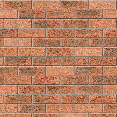 Ibstock Cavendish Dorket Fireglow Brick 65mm - Armstrong Cheshire