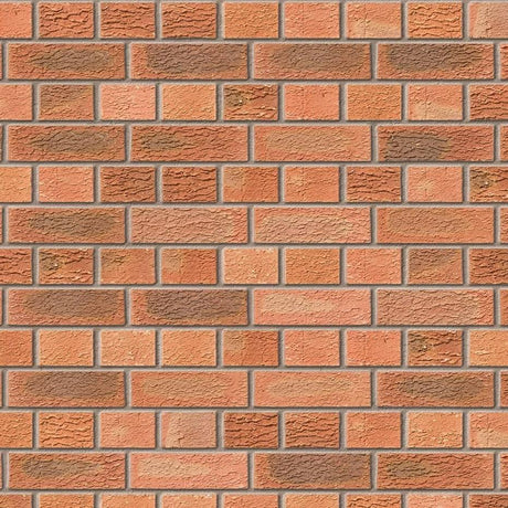 Ibstock Cavendish Dorket Fireglow Brick 65mm - Armstrong Cheshire