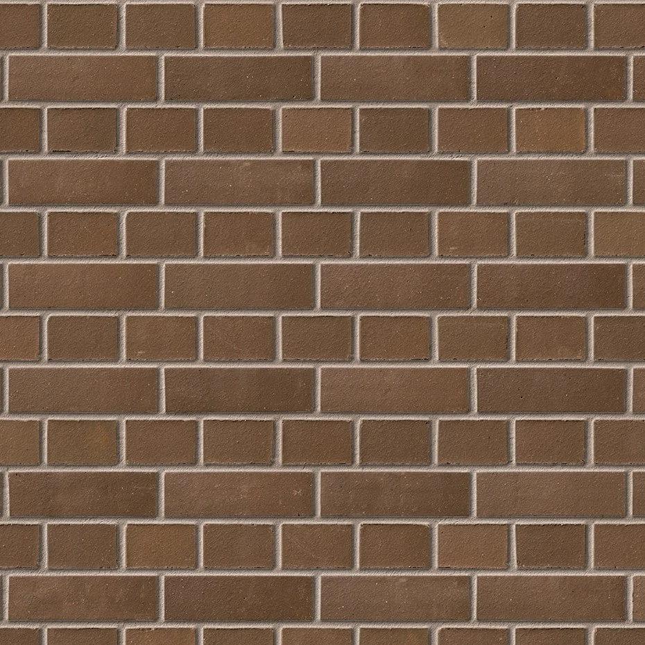 Ibstock Cheddar Brown Brick 65mm - Armstrong Cheshire