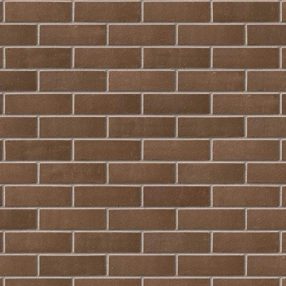Ibstock Cheddar Brown Brick 65mm - Armstrong Cheshire