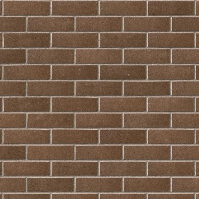 Ibstock Cheddar Brown Brick 65mm - Armstrong Cheshire