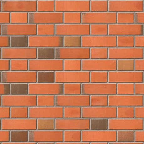 Ibstock Chester Red Blend Brick 65mm - Armstrong Cheshire