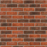 Ibstock Cissbury Red Multi Brick 65mm Pack of 475 - Armstrong Cheshire