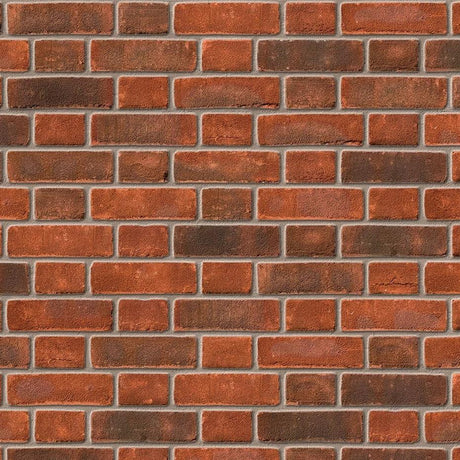 Ibstock Cissbury Red Multi Brick 65mm Pack of 475 - Armstrong Cheshire