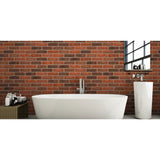Ibstock Cissbury Red Multi Brick 65mm Pack of 475 - Armstrong Cheshire