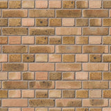 Ibstock Coleridge Yellow Multi Brick 65mm Pack of 500 - Armstrong Cheshire